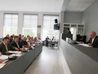 Відбулося засідання виконавчого комітету міської ради