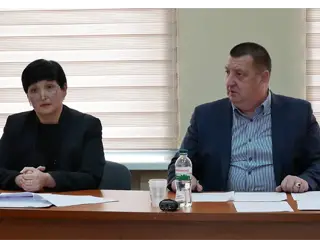 Нарада з перевізниками міста: обговорили як надаються послуги