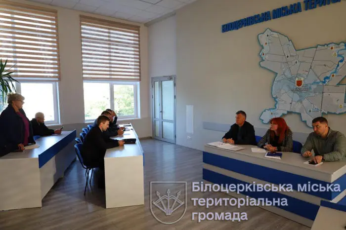 Відбулося засідання комісії з безпеки дорожнього руху