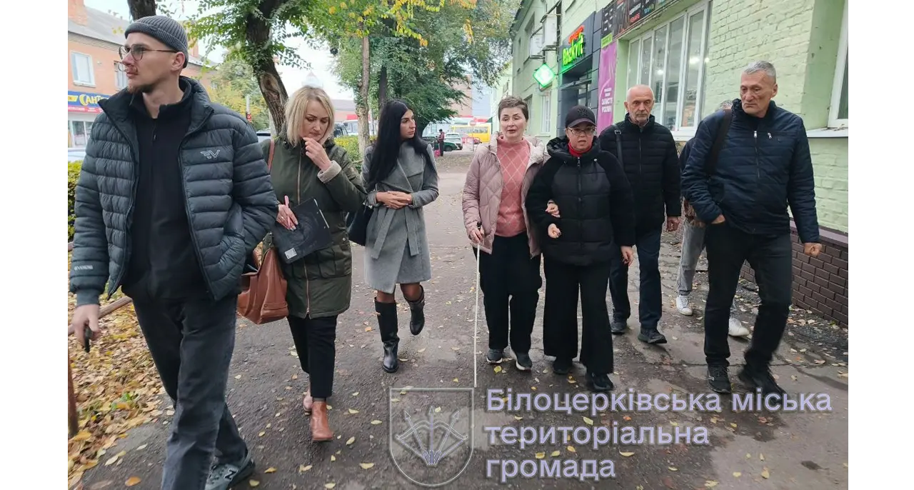 У Білій Церкві обговорили питання безбар’єрності на підприємстві УТОС