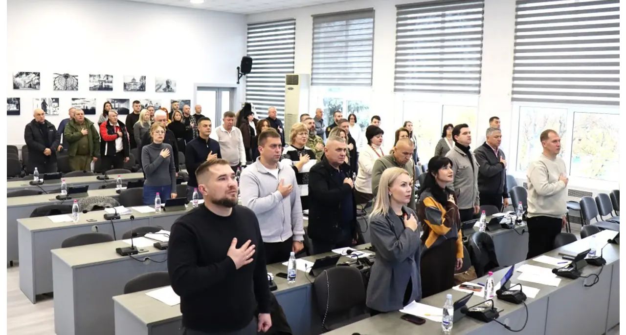 Відбулося засідання 97-ї сесії Білоцерківської міської ради