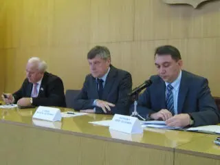 Зустріч міського голови з підприємцями міста