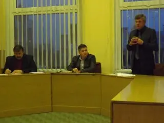 Засідання громадської ради при виконавчому комітеті