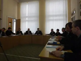 Засідання виконавчого комітету