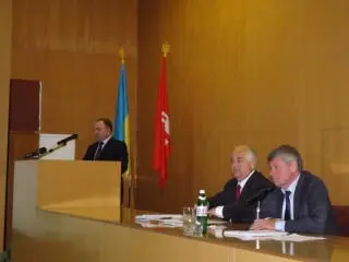 Пленарне засідання шістдесят шостої сесії Білоцерківської міської ради