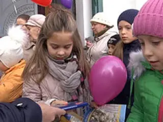 Молитва за Божу ласку для сиріт