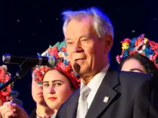 У його серці і творчості – щира турбота про людину і про рідний край