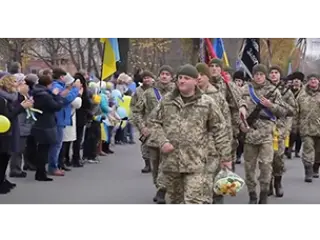 Сьогодні 76 років від дня створення нашої славетної 72-ї ОМБр ім.Чорних Запорожців. Вітаємо наших героїв!