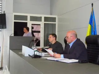 Відбулося засідання виконкому