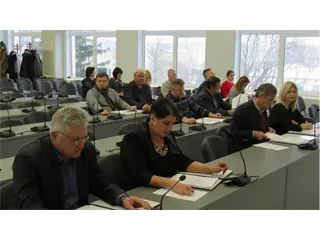 Відбулося засідання виконкому міської ради