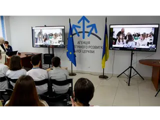 Обмін досвідом: учні Білої Церкви та Клівленда спілкуватимуться онлай