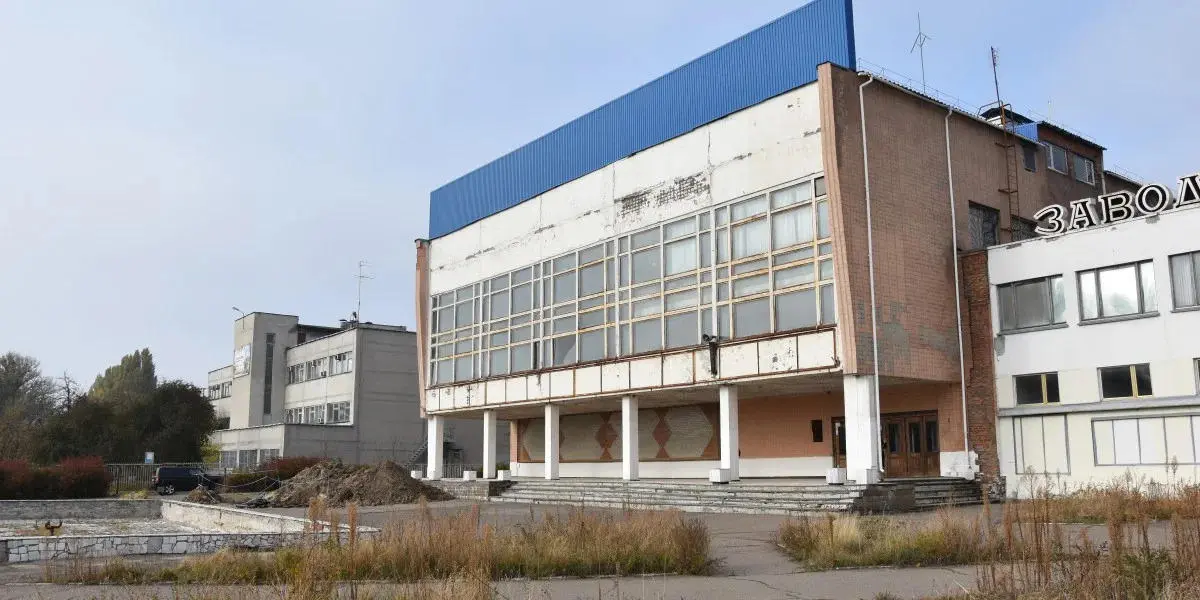 Триває робота над прийняттям на баланс громади будинку культури та залу боксу