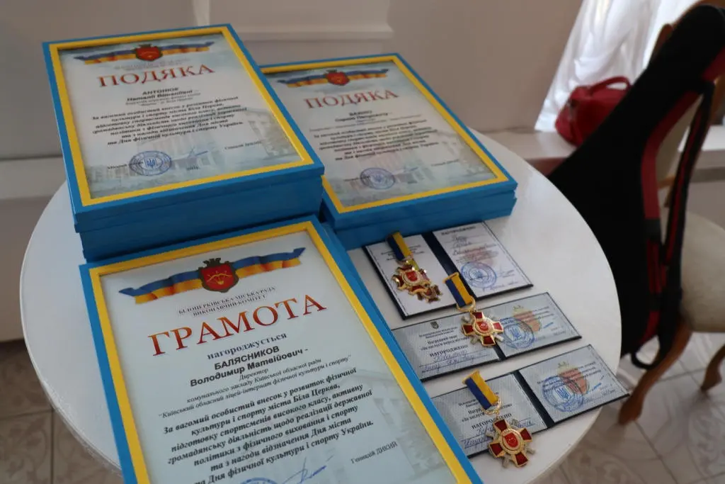 Увага до спорту сьогодні – здорове майбутнє українців завтра