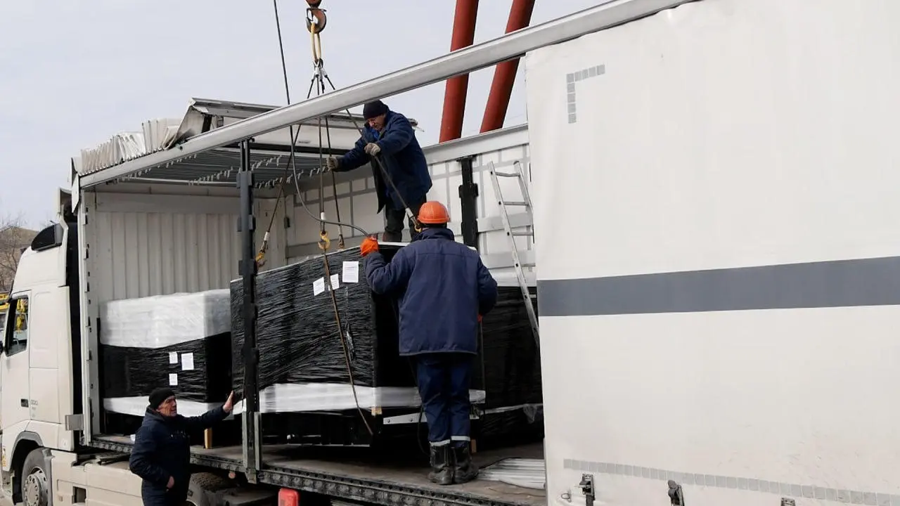 Білоцерківська громада отримала ще 4 потужних генератори