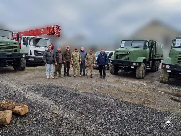 Допомога захисникам. Пресконференція міського голови