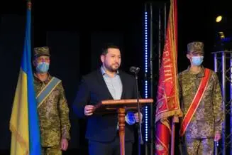 Річниця заснування 1129 зенітно ракетного полку