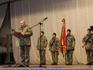 26 років на сторожі національної безпеки та миру