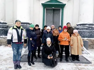 Клуб «ВОЛДІС» зустрічає свята