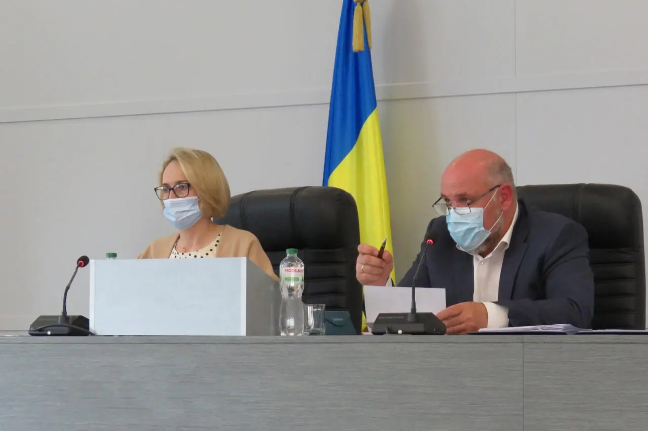 Відбулося засідання виконавчого комітету